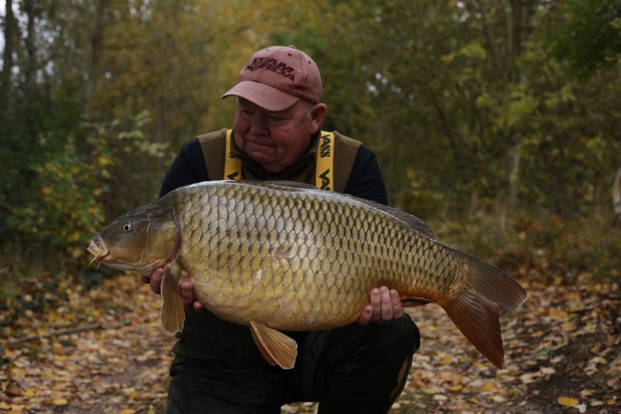 Bill Hodkin - Alamo - 32lb - 14/10/2023