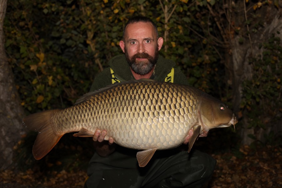 Chris Clarke - Pole Position - 32lb 4oz   - 07/10/2023