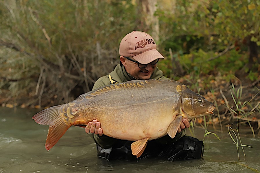 DF, 29lb, Alamo, 19.09.20