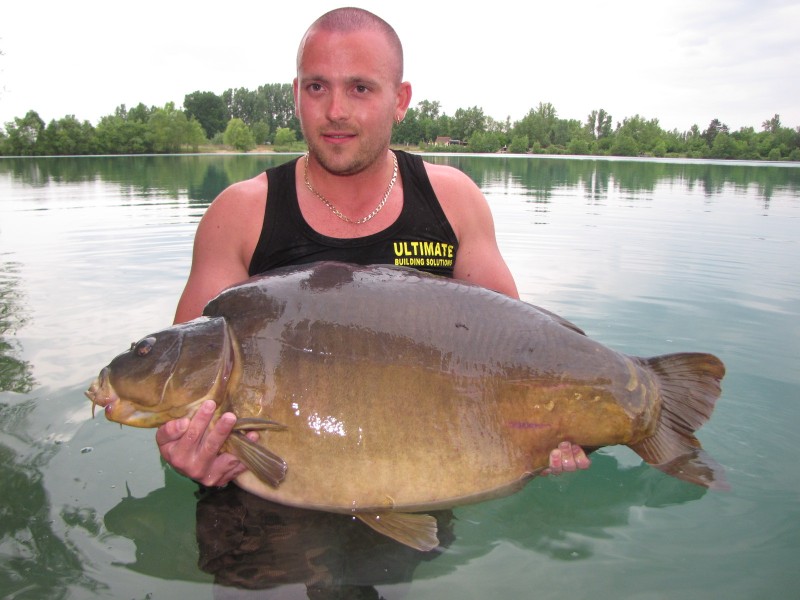 59lb 10oz, The Alamo, May 2011