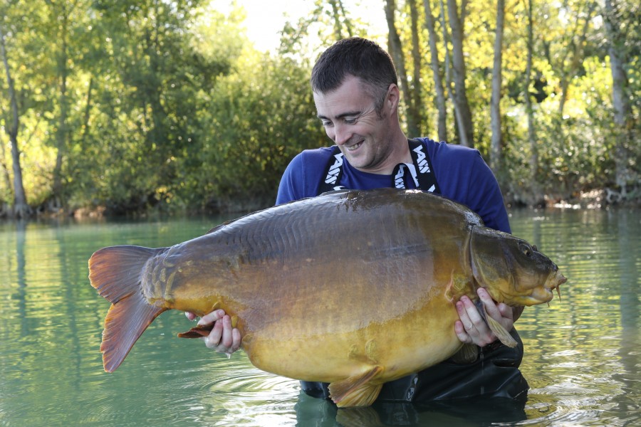 Paul Clements - 64lb - Alcatraz - 25.09.2021