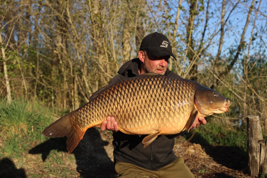 Potsey - Stock Pond - 45lb - 05/04/2025