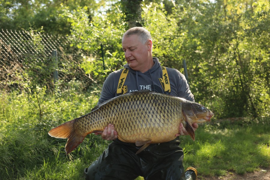 Keith Roberts - Stink - 45lb 12oz - 03/05/2025
