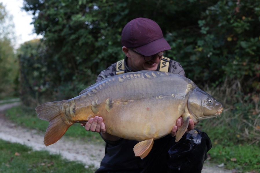 DF - 25lb 12oz - Alcatraz - 02/10/2021