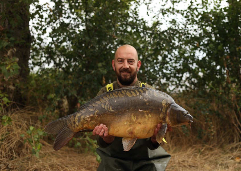 Dan Cartwright - Big Girls - 32lb 10 oz - 22/07/23