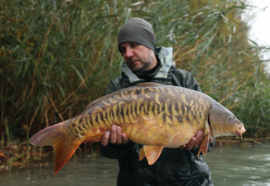 Martin - 28lb 5oz - Stink - 21/10/2023