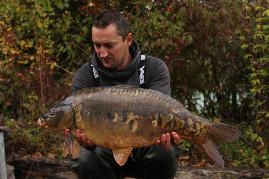 Darko Ilic - 22lb - Co's Point - 1/10/2020