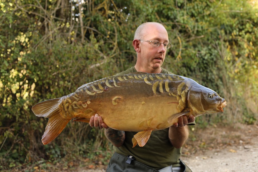 Jeff Maskall - Co's Point - 30lb 12oz - 07/10/2023