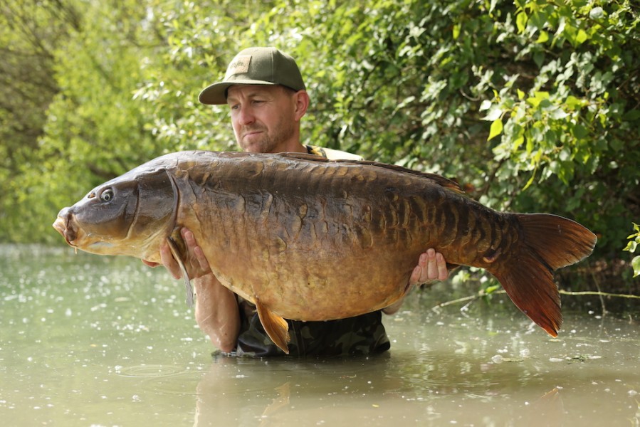 Paul Phasey - 56lb 13oz - Bobs Beach - 18/05/2024