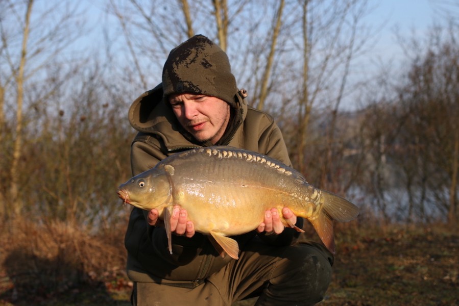 James Jones, 11lb, Pole Position, 16.2.2019