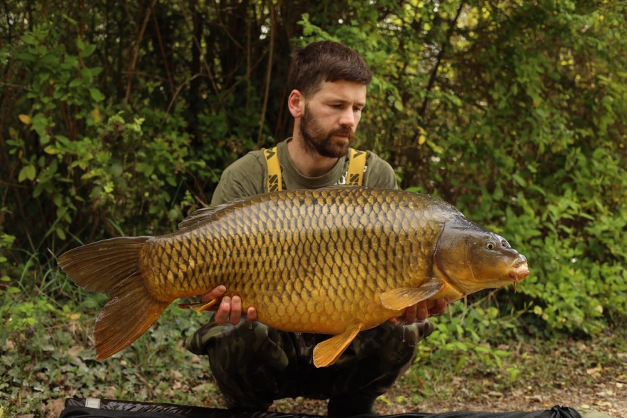 Chris Lines, 35lb, Alcatraz, 12/04/2025