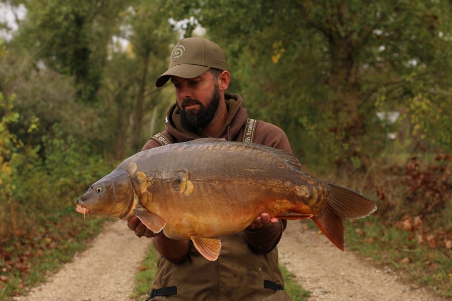 Roy Prodger - 22lb 8oz - Oblivion - 30/09/2020