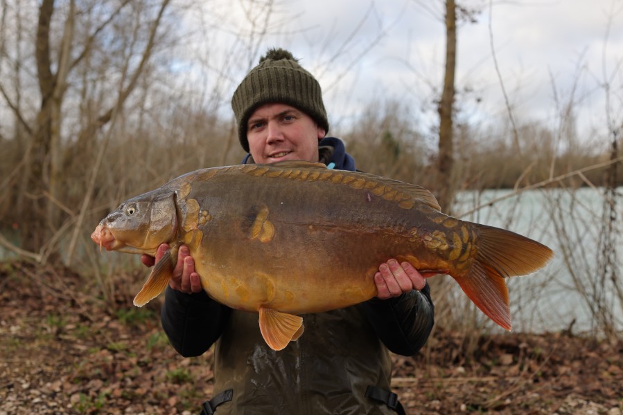 Ben Morgan - 29lb 8oz - Pole - 14/01/2023