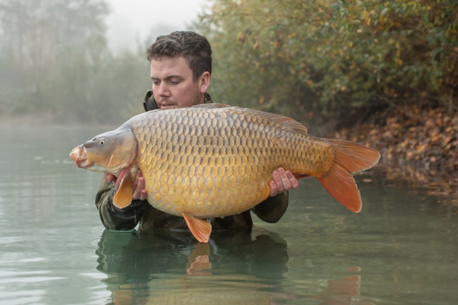 Ben Morgan - 35lb 6oz - 5/11/2022