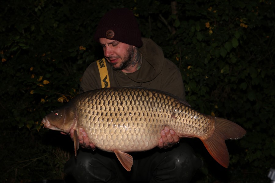 Geoff Langley - 26lb - Baxters - 25.09.2021