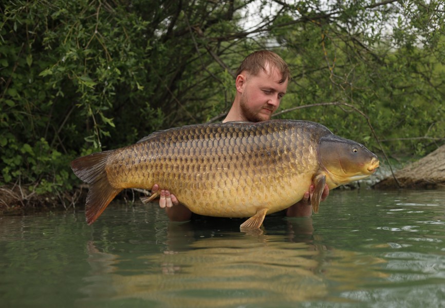 Brandon Roberts - 56lb 8oz - Co's - 03/05/2025