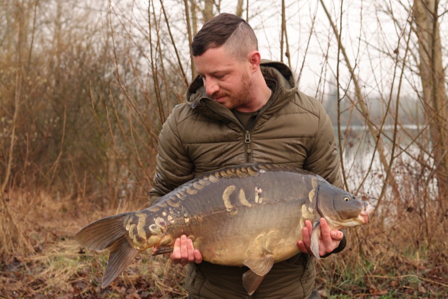 John Pike - 26lb 8oz - Stock Pond - 12/03/2022