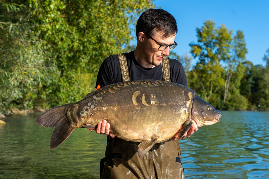 James Wolff, 32lb 9oz, Bob's Beach, 23/09/2023