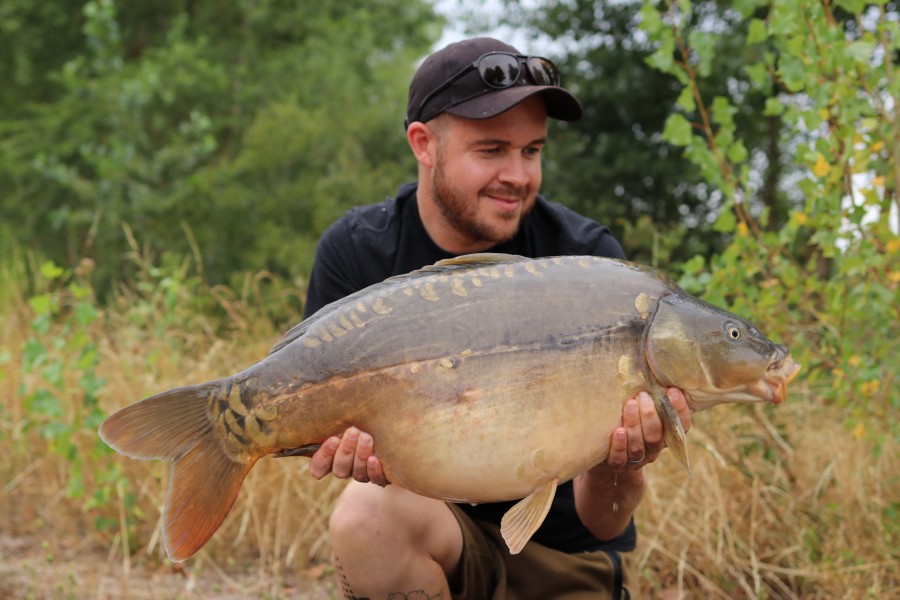 Michael Mack 23lb Pole Position 15.08.20