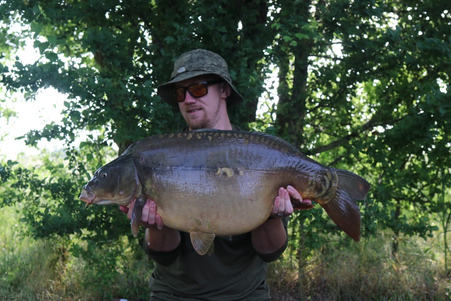 Carl Smith - 36lb 8oz - Big Girls - 27/05/23