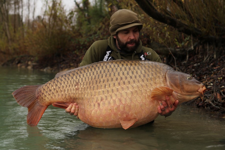 Scott Larman 96lb 8oz Beach 08.12.20