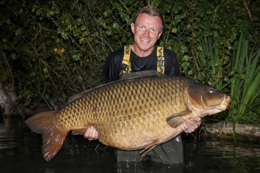 Warren Dolan - 98lb - Big Southerly - 24/08/2024
