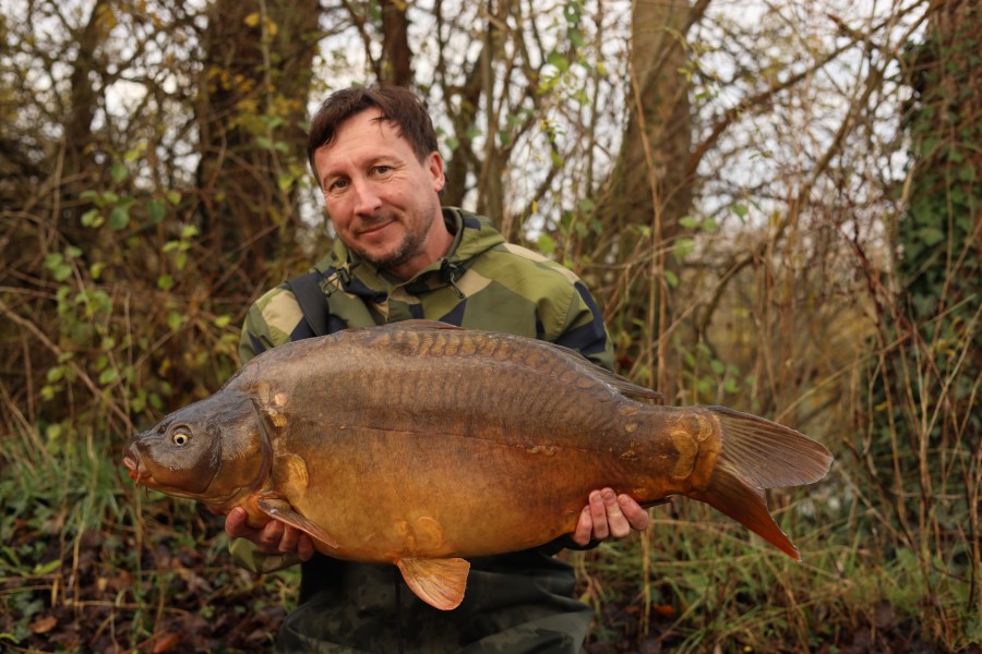 Lee Bray - 29lb - Alcatraz - 23/11/2024