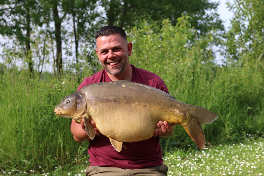 darren Jones - Pole Position - 30lb 2oz - 20/05/2023