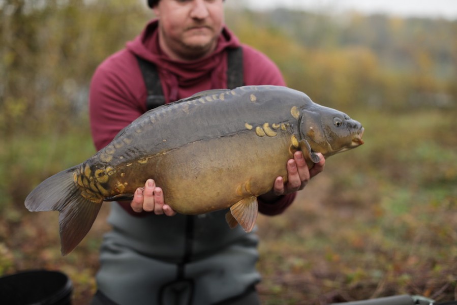 2019 - Fish 004 - 13lb 8oz - Pumped