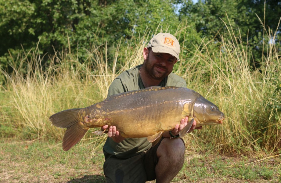 Andrew Grenfell - Pole Position - 25lb - 16/06/2023