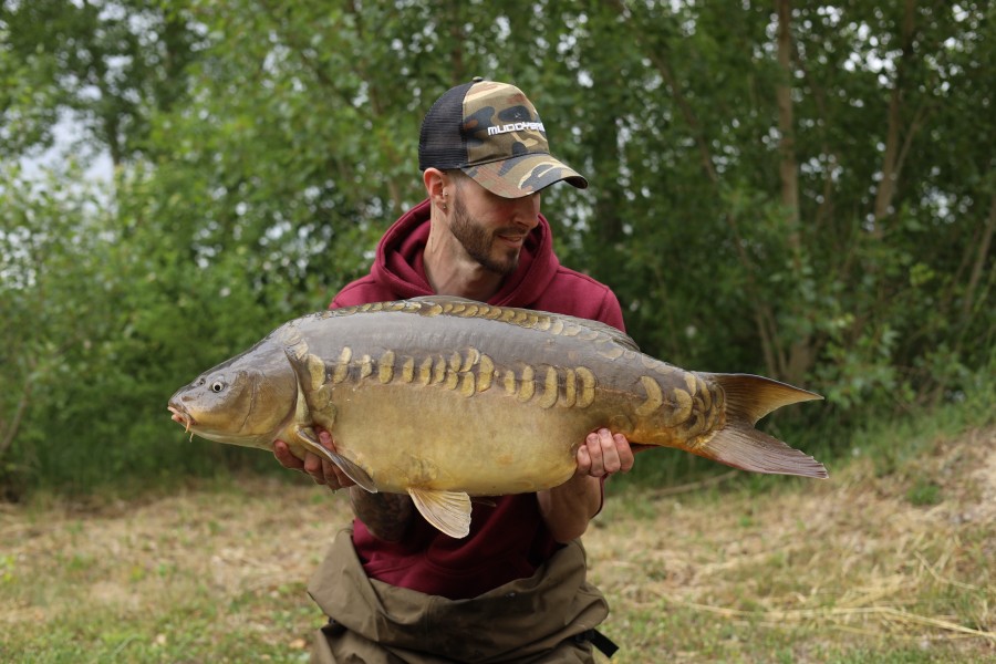 Josh Crook - Stock Pond - 28lb - 24/05/2025
