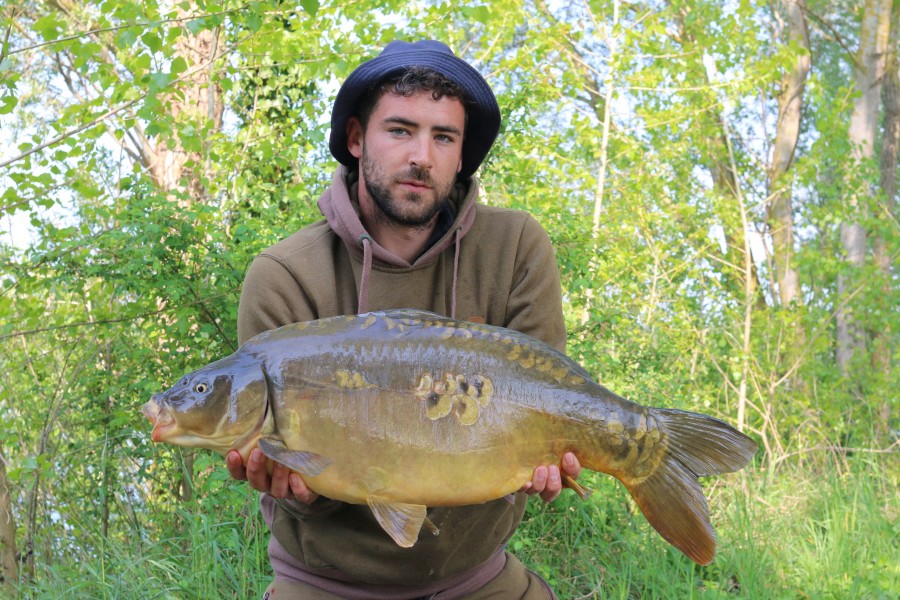Joe Payton - 22lb - Big Girls - 30/04/2022