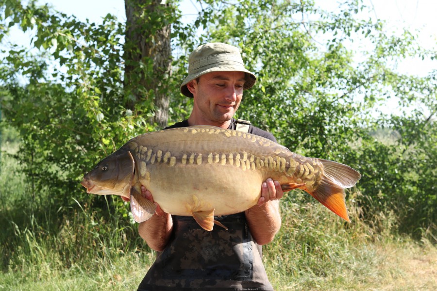 Tom Stokes - 26lb - Big Girls - 14/05/2022