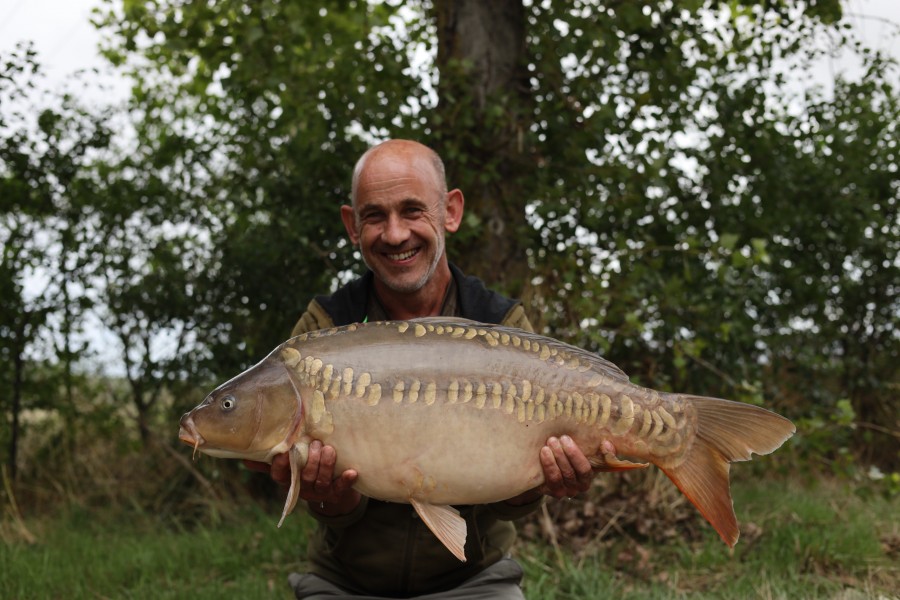 Ian Day - 26lb 8oz - Oblivion - 29/07/23