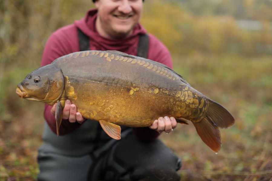 2019 - Fish 018 - 11lb - Long Speckles