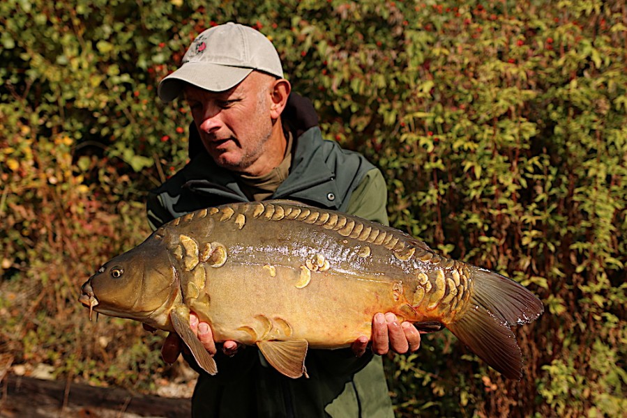 Andrew Gibbens, 17lb, Co's Point, 19.09.20