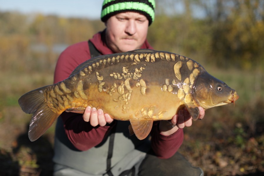 2019 - Fish 028 - 11lb 4oz