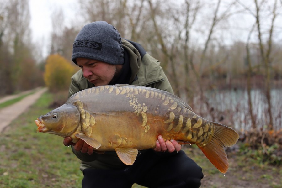 James Jones, 22lb, Beach, 02.01.21