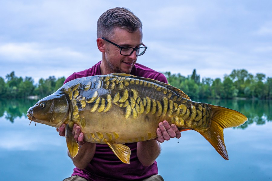 Neil Spooner -17lb 14oz - Alamo - 18.09.2021