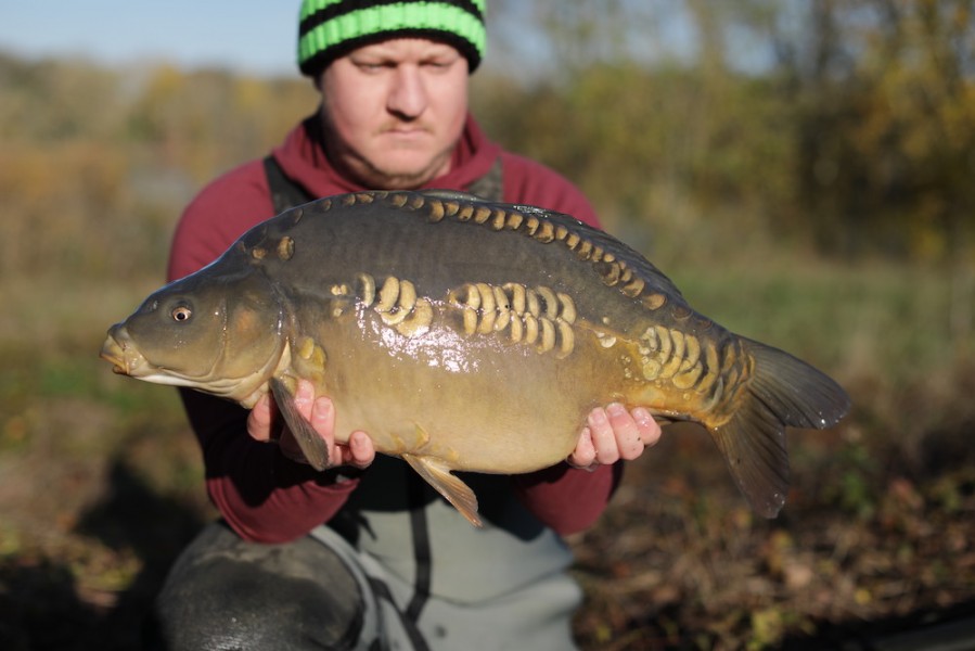 2019 - Fish 030 - 13lb 12oz