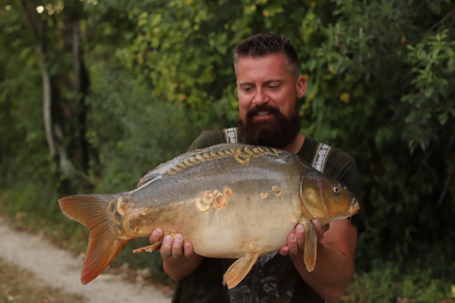 Barry Edwards - 16lb - Big Southerly, 22.08.20