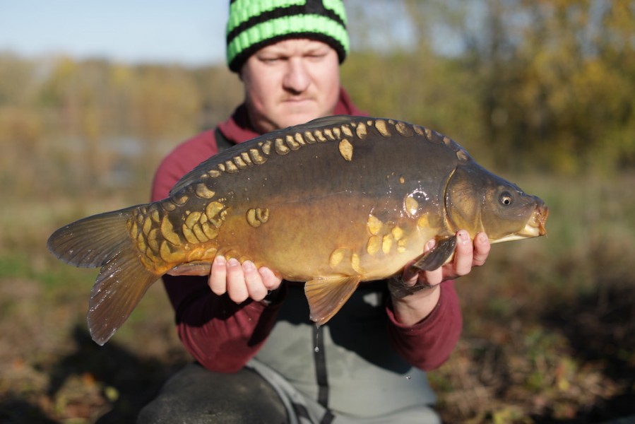 2019 - Fish 033 - 9lb 12oz