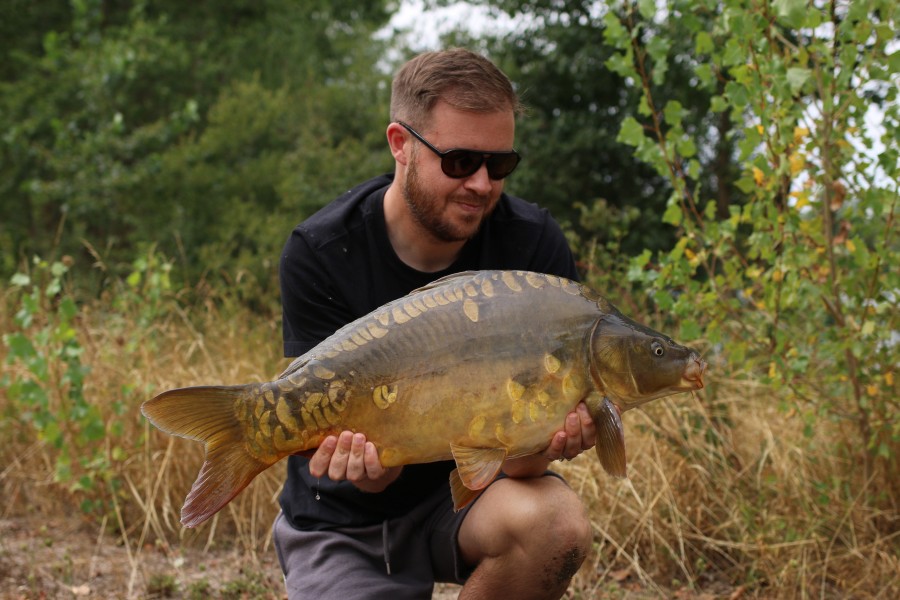 Michael Mack 14lb Pole Position 15.08.20