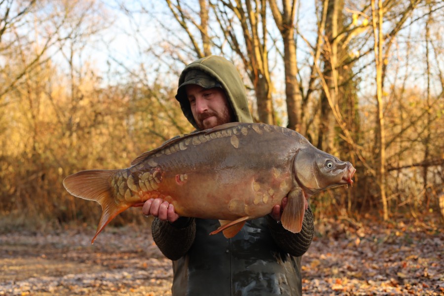 Liam Atkins - 26lb - Co's Point - 23/11/2024