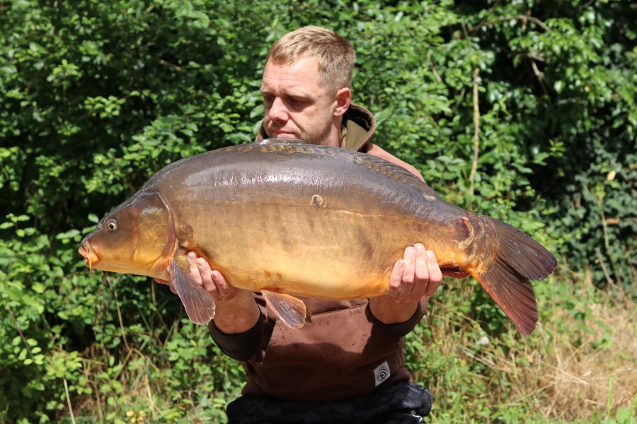 John Bentley - Co's - 28lb - 29/06/2024