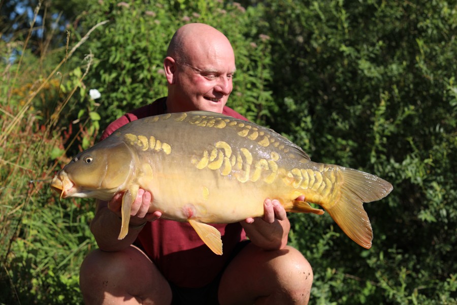 Neil Allen, 23lb 8oz, Oblivion, 02/07/2022