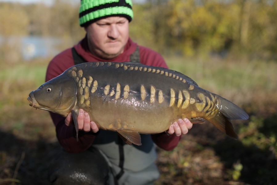 2019 - Fish 038 - 13lb 8oz