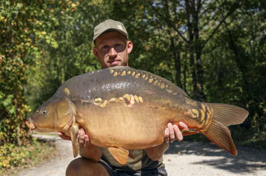 Ben Oakes - 36lb - Co's - 09/09/2023