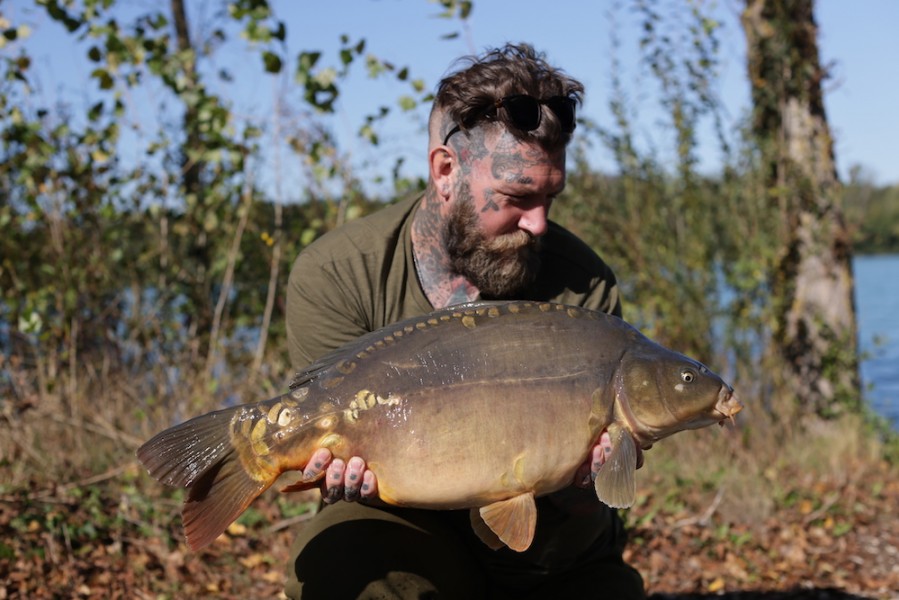 Will Ward - 19lb 8oz - Pole Position - 02/10/2021