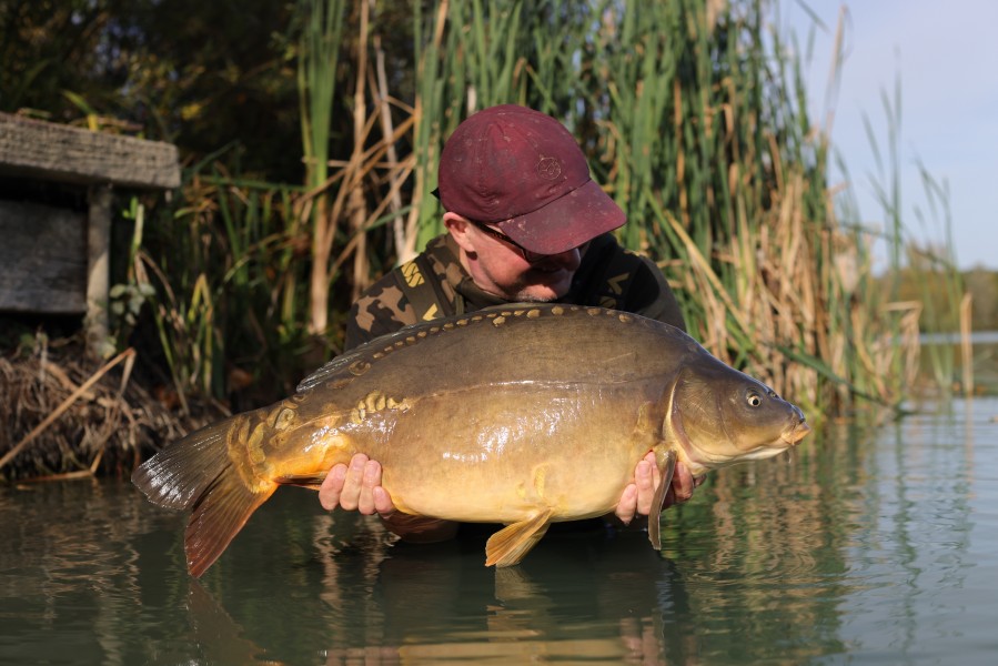 DF - Pole - 21lb 10oz - 14/10/2023